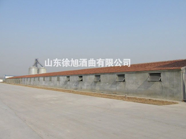 工廠廠區(qū)