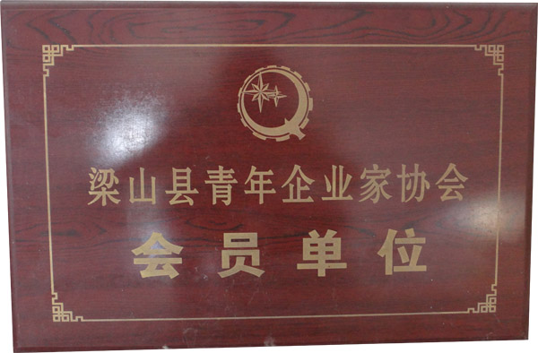 梁山縣青年企業(yè)家協(xié)會(huì)會(huì)員單位